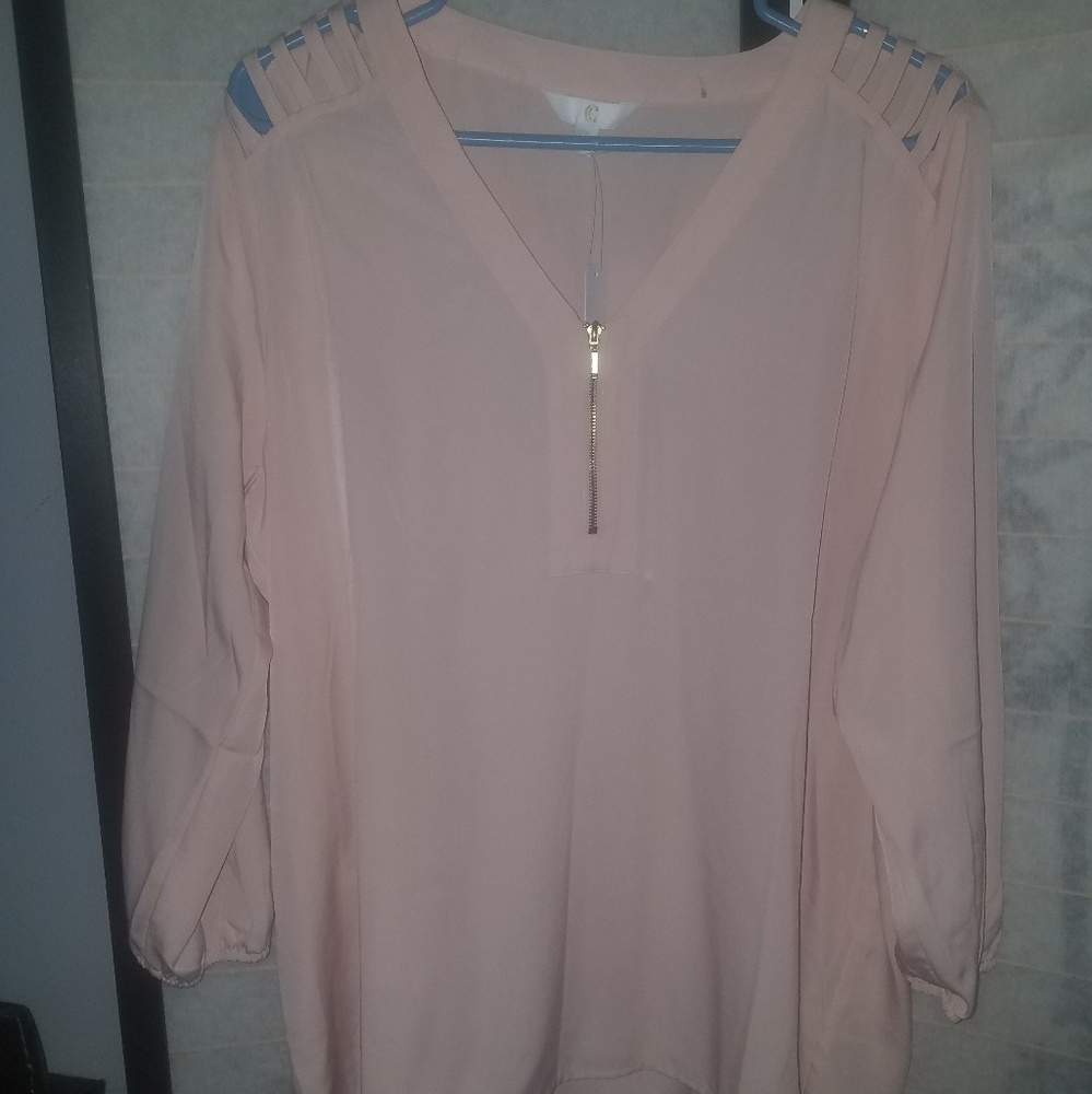 Never worn